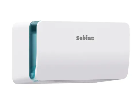 Handdoekdispenser Satino PT3 Hyginity XS wit 333428