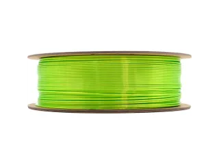 eSUN 3D printer Filament ePLA-Silk 1,75mm Lime Groen 1kg - 3