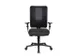chaise de bureau pivotante,Mécan. synchrone,a. accoudoirs