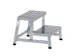 Werkbordes Basismodule B Aluminium H 400Mm Traanplaat