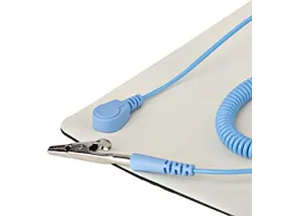 Antistatische Mat met Aardingskabel 30x46cm ESD - 5