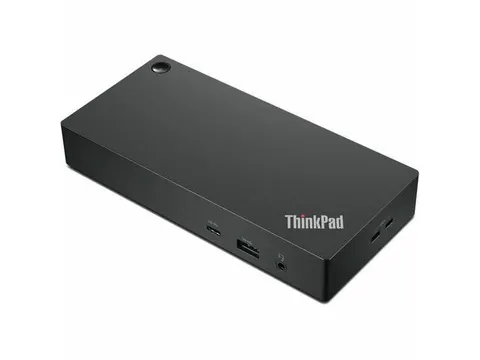 ThinkPad Universal USB-C Dockingstation met 135W adapter