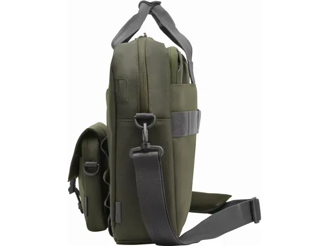 HP Modular 15.6-inch laptoptas Groen/Grijs 9J4C2AA