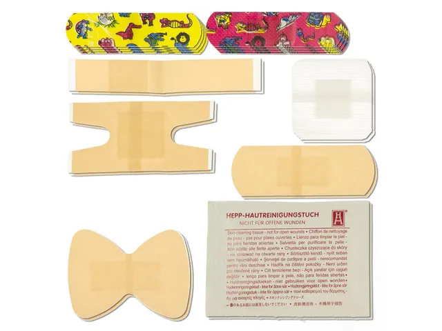 Pansement First Aid Only pour et autour de la maison 20 pièces