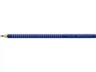 Kleurpotlood Faber Castell Grip 51 Donkerblauw - 2