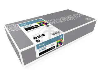 AS11404 Astar Samsung CLTK404S SLC toner zwart rebuilt 1500pag chip - 1