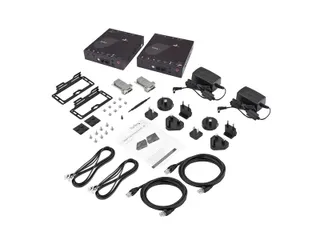 Hdmi Over Ip Extender Set 4k - 1