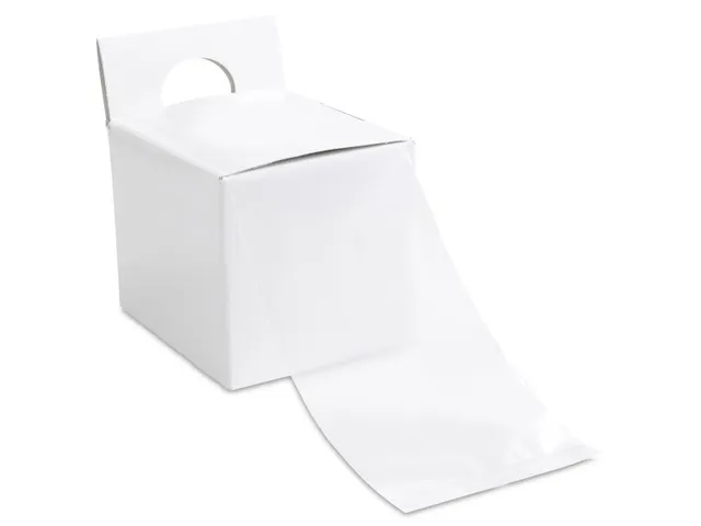 Stretchband Sanstrap 100mmx1200m Transparant