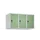 opzetkast,v. locker,3vak.,vak B 300mm,HxBxD 500x900x500mm,vleugeldeur