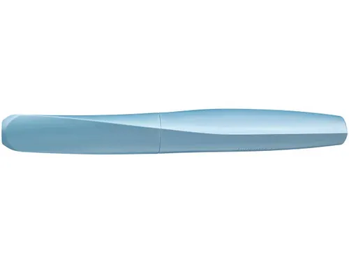 Twist vulpen Eco, met vulling, blauw