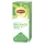 Thee Lipton Green Tea Met Envelop 25Stuks