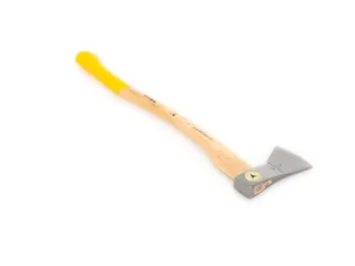 OX 20 H-1257 Universele gouden bosbijl Hickory steel 1250g - 4