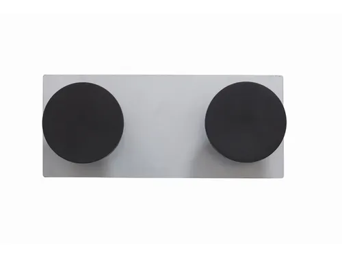 S2MAG magnetische jashaak zilvergrijs / zwart 5 kg