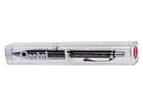 Vulpotlood Pentel Orenz 0.5mm zwart