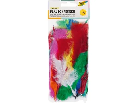 Fleece veren 10 g