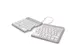 Ergonomisch toetsenbord R-Go Split Break pauzesoftware QWERTY