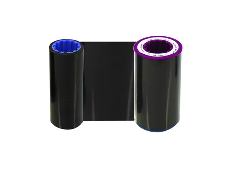 Zebra 800012-901 Inktlint I Series Monochrome Zwart Ribbon