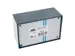Plastic Optative Behuizing - Petroleumblauw 110.0x70.0x48.0mm