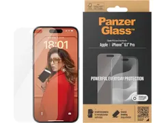 Panzerglass Apple iPhone 15 Pro - Super+ Glass