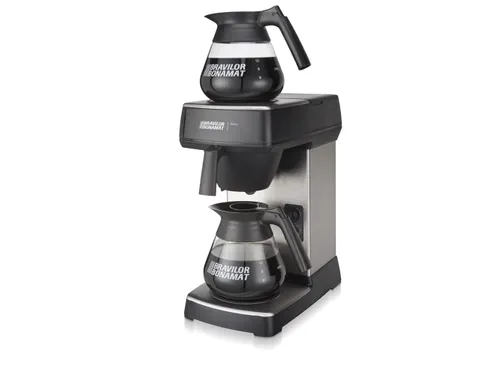 Snelfilter Koffiezetapparaat Bravilor Novo Met Glazen Kan