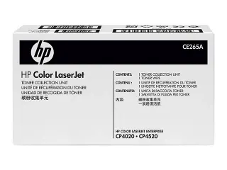 Toner Afvalbak Hp Ce 265 a - 1