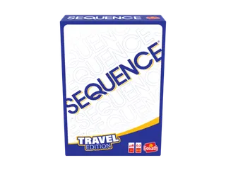 Spel Sequence reiseditie 7+ 2-12 spelers - 1