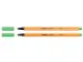 Fineliner STABILO point 88/43 Fin vert clair