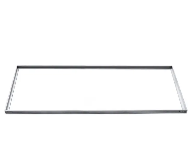Aluminium Rand Voor Schoonloopmat Bxl 1585X785Mm Hoeklijn