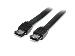 90cm Afgeschermde Externe eSATA Kabel M/M
