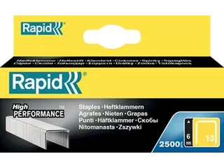 Nietjes 13/6 gegalvaniseerd 2.500 nietjes - 1