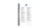 Task Manager Oxford 141x246 mm 115vel blauw