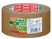 Verpakkingstape tesapack Paper Strong ecoLogo 50mmx50m Bruin