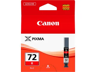 Canon PGI-72R rode inktcartridge 6410B001 - 1