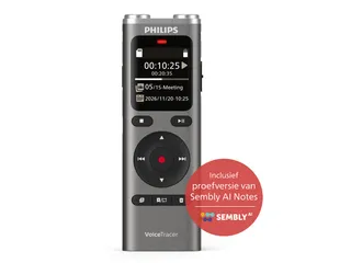 Digital voice recorder Philips DVT 2075 interviews - 1