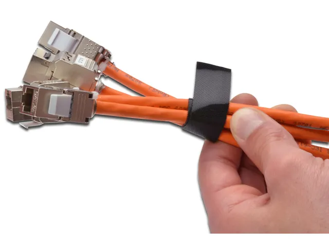 Digitus Velcro Tape 10M