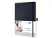 Carnet de note Sigel Conceptum Pure softcover noir quadrillé