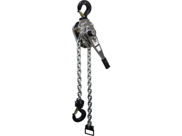 Takel Trekbelasting 5t Standaardheffing 1.5m 1 Streng