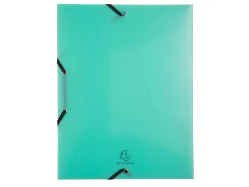 Elastomap Kreacover A4 3 Kleppen Assorti Pastel