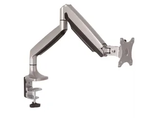 Monitorarm 1 scherm Met Gasveer En Bureauklem - 4