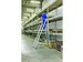 Platformladder Aluminium Bordes H X B X D 2600X 600X 630Mm 10Treden