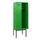 schoollocker,HxBxD 1950x600x500mm,2vak,vak B 300mm,cil.-slot