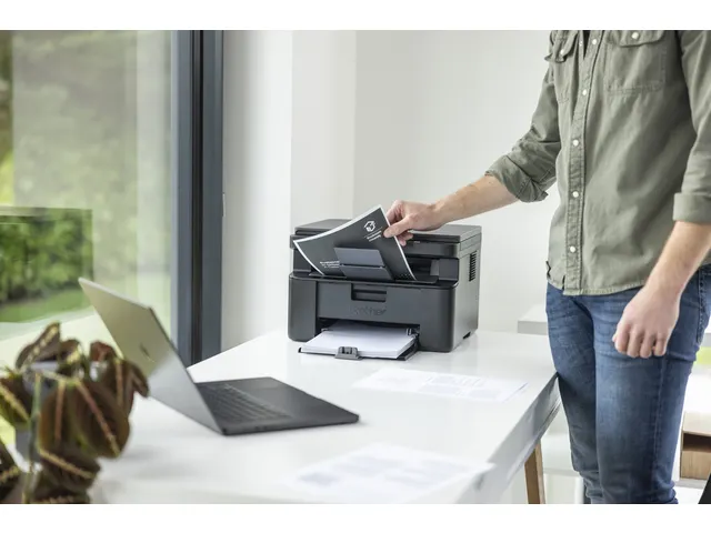 Multifunctional Laser printer Brother DCP-L1640W