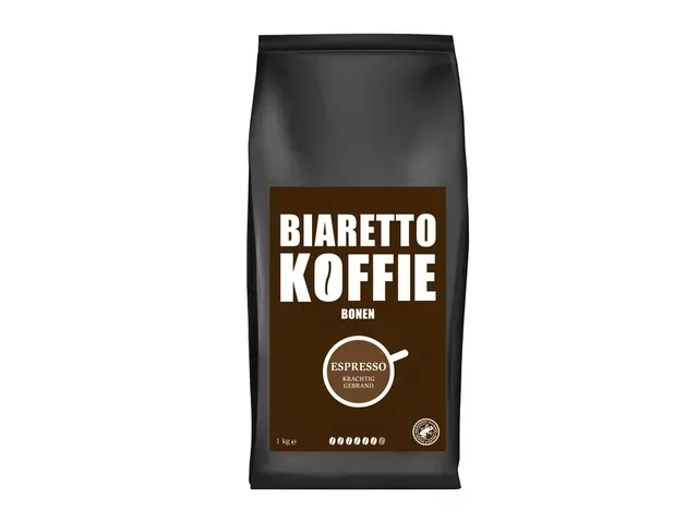 Koffie Biaretto bonen espresso 1000 gram XL Voordeelbundel