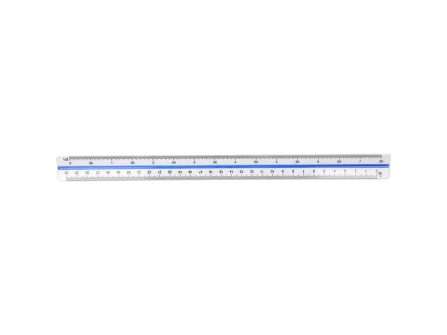 Echele de réduction Westcott 30cm 1:20-25-33,33-50-75-100