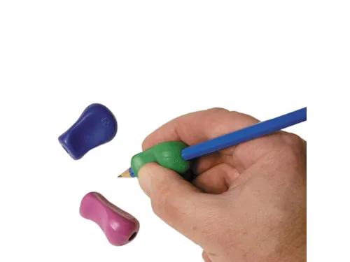 Penverdikkers Able2 gevormd PVC 3 stuks assorti
