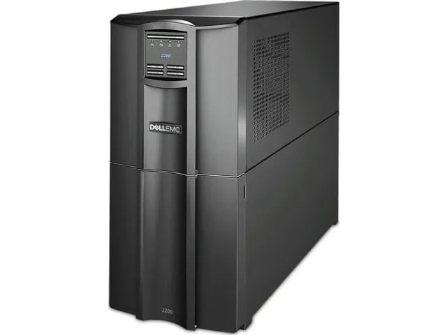 Apc Smart-Ups 2200Va Lcd 230V With Smartconnect