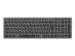Clavier sans fil Port Designs Bluetooth rechargeable AZERTY FR noir
