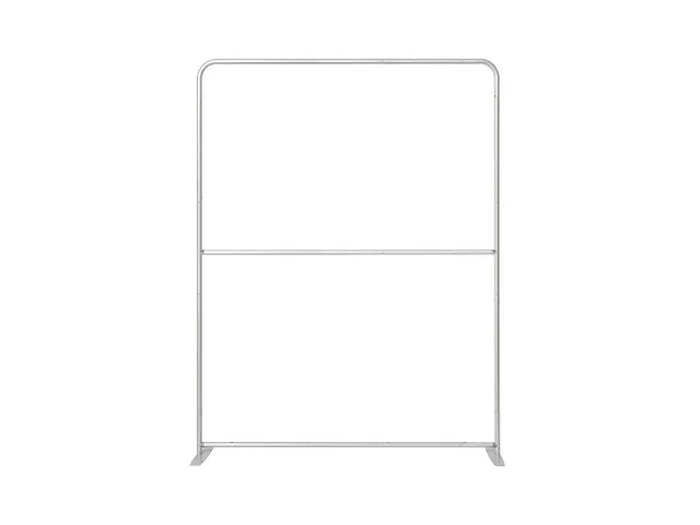 Beurswand Zipper-Wall Straight Basic 200x250cm