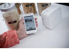 Labelprinter Brother P-touch P300BT Cube