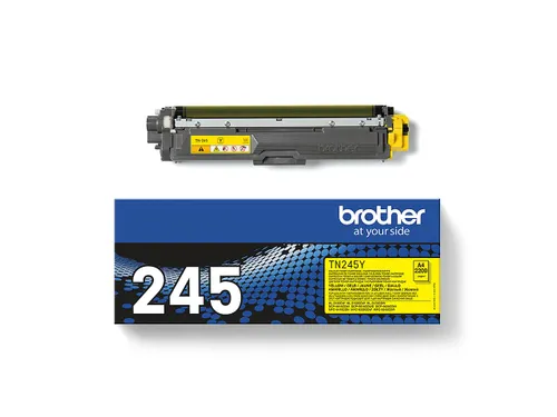 Tonercartridge Brother TN-245Y geel